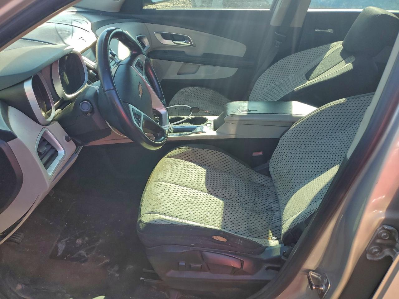 Chevrolet Equinox Ls Image 11