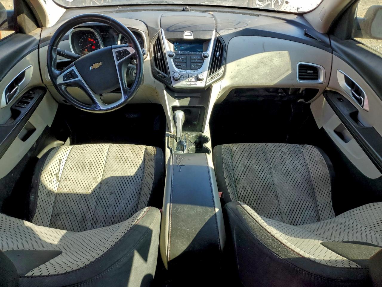 Chevrolet Equinox Ls Image 5