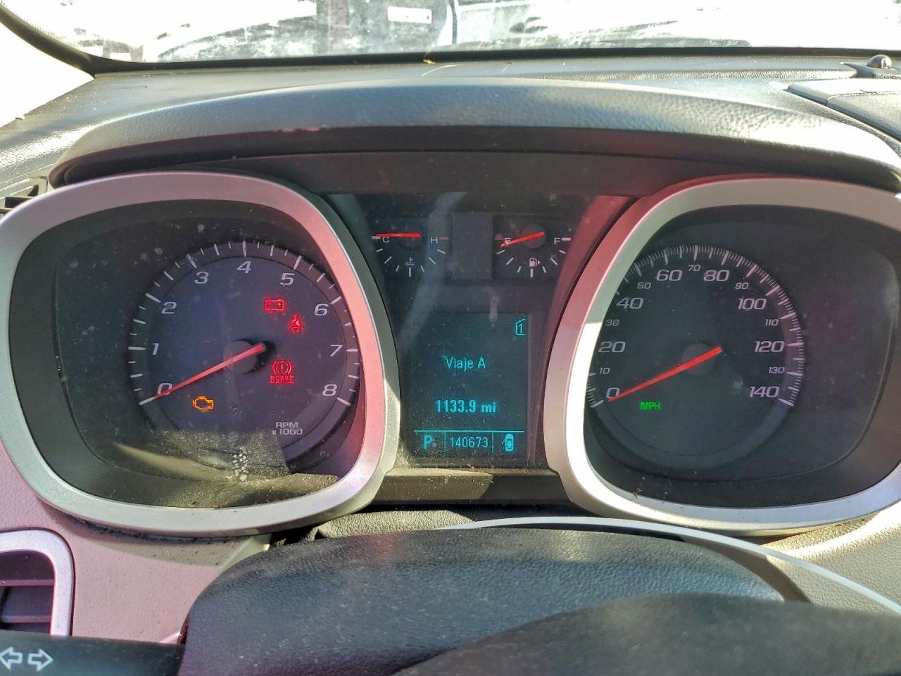 Chevrolet Equinox Ls Image 2