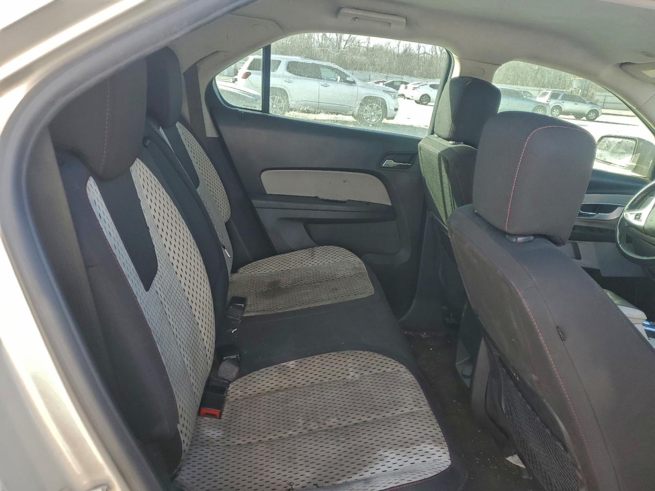 Chevrolet Equinox Ls Image 9