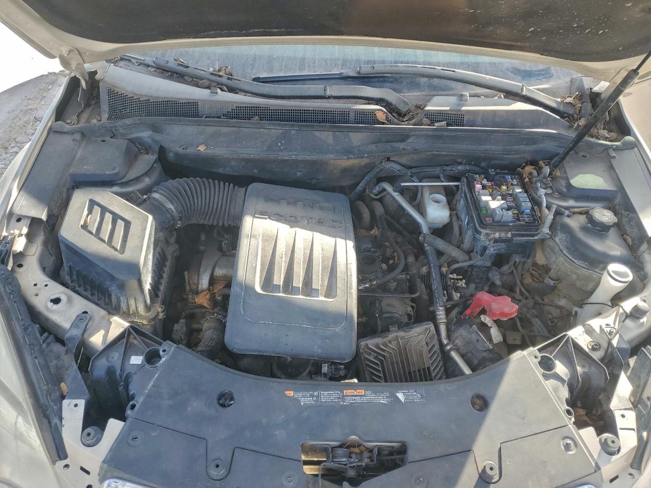 Chevrolet Equinox Ls Image 6