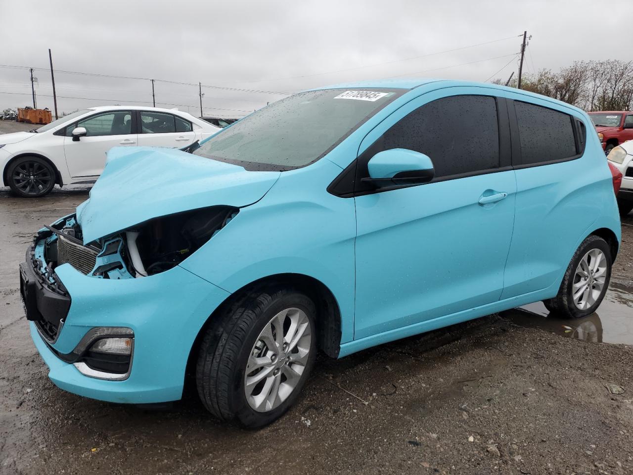 Chevrolet Spark 1lt Image 1