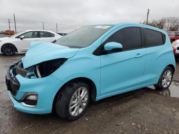  Salvage Chevrolet Spark