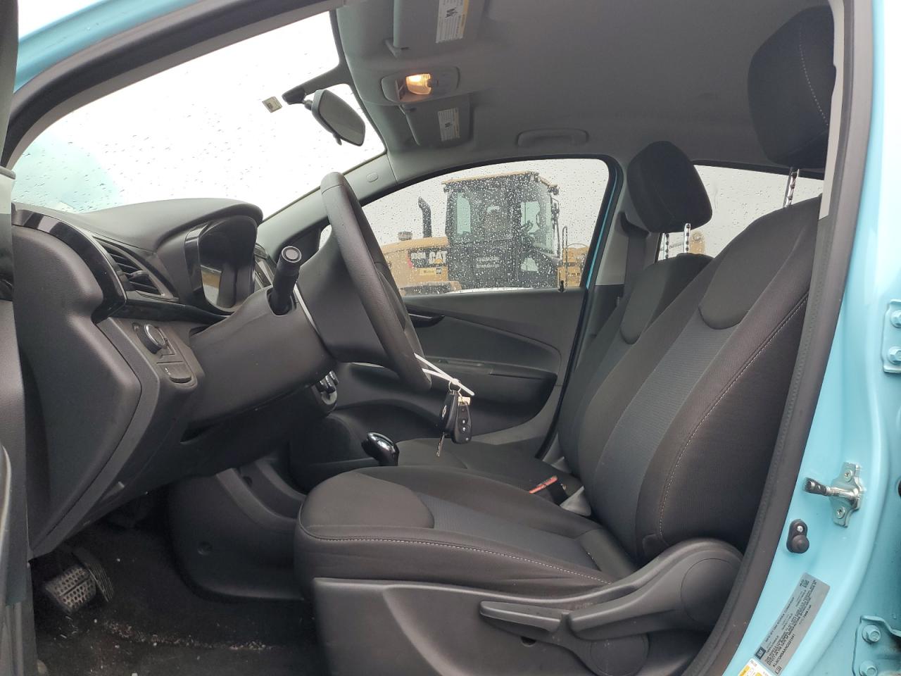 Chevrolet Spark 1lt Image 7