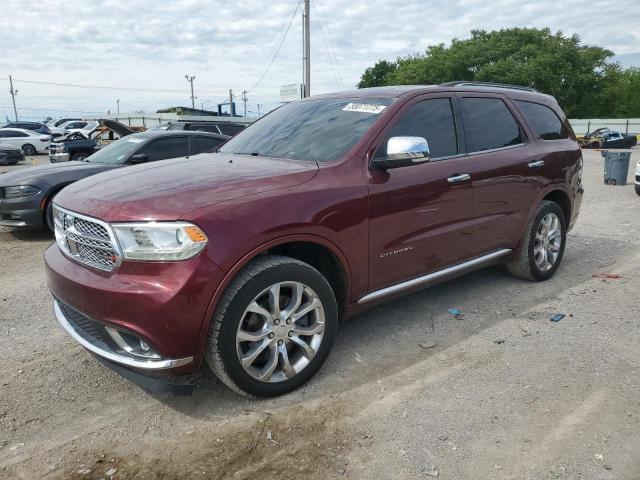  Salvage Dodge Durango