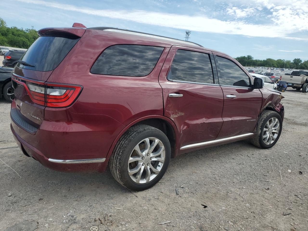 Dodge Durango Citadel Image 3