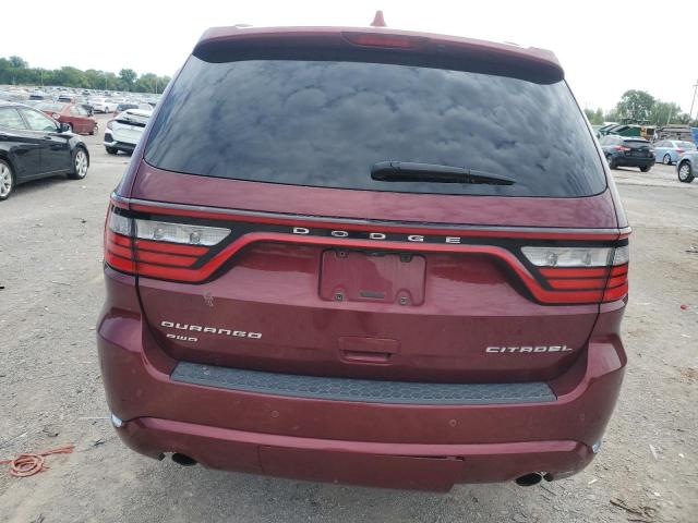 Dodge Durango Citadel Image 8