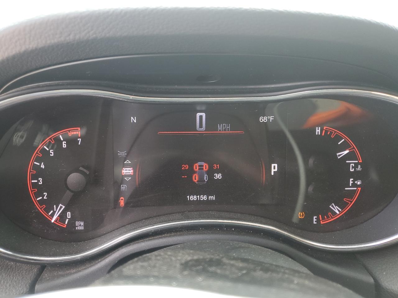 Dodge Durango Citadel Image 10