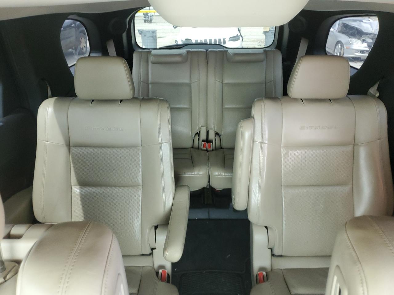 Dodge Durango Citadel Image 9