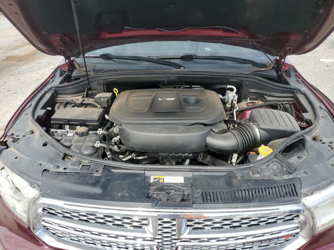 Dodge Durango Citadel Image 11