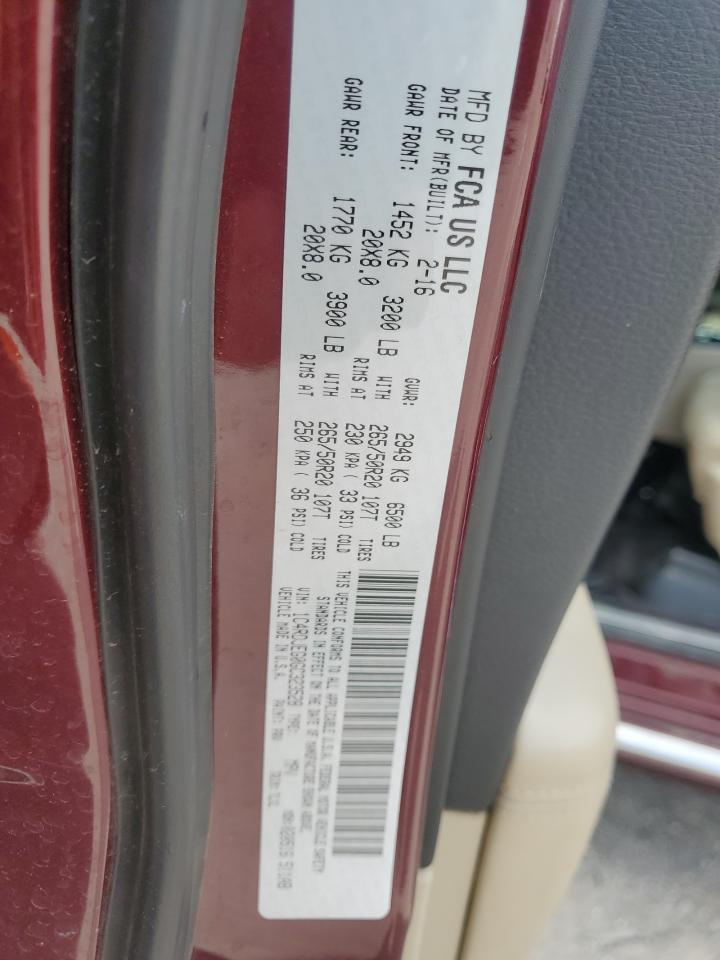 Dodge Durango Citadel Image 6