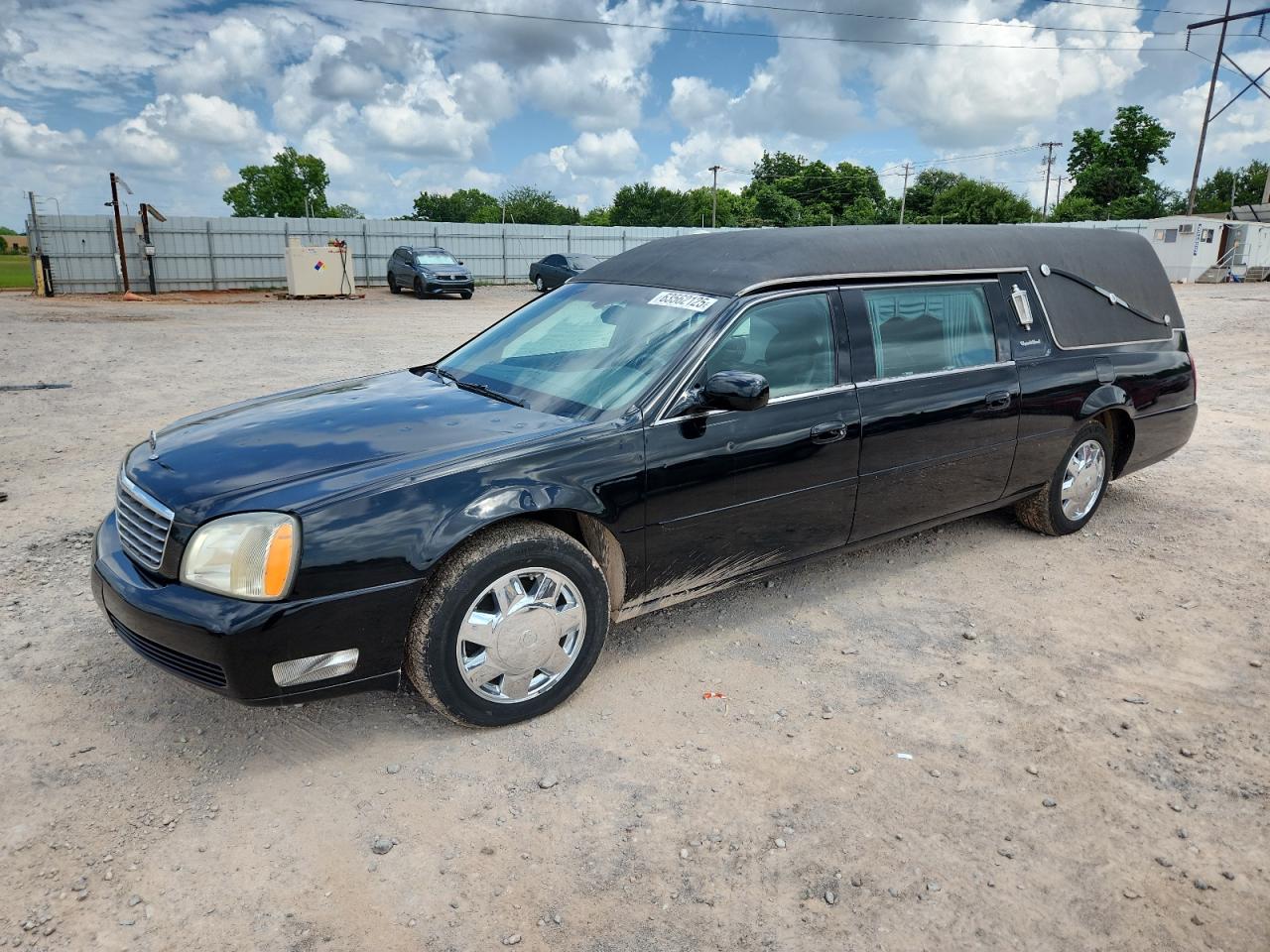 Cadillac Commercial Image 1