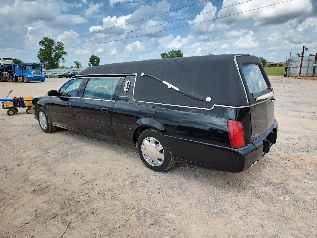 Cadillac Commercial Image 5