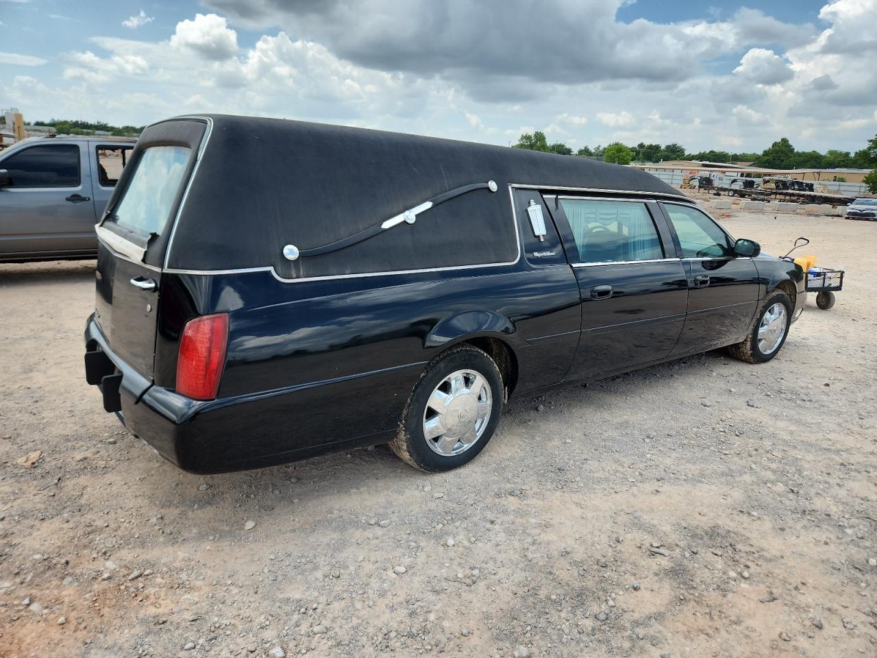 Cadillac Commercial Image 2