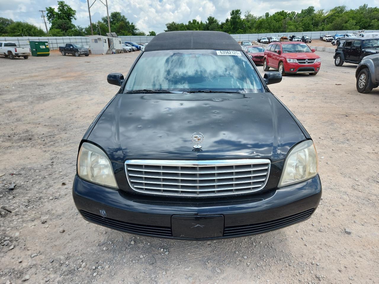 Cadillac Commercial Image 3