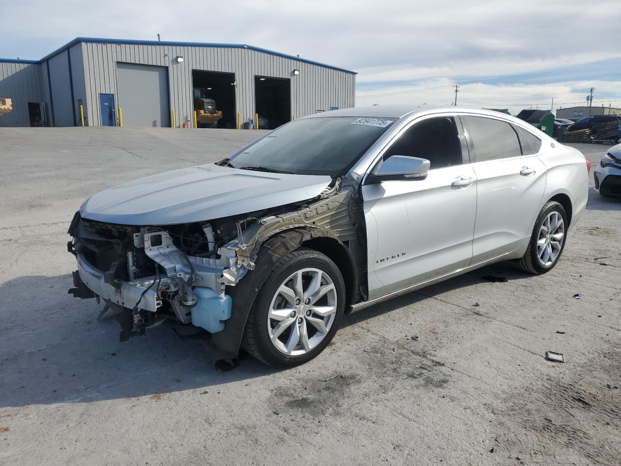 Chevrolet Impala Lt Image 1