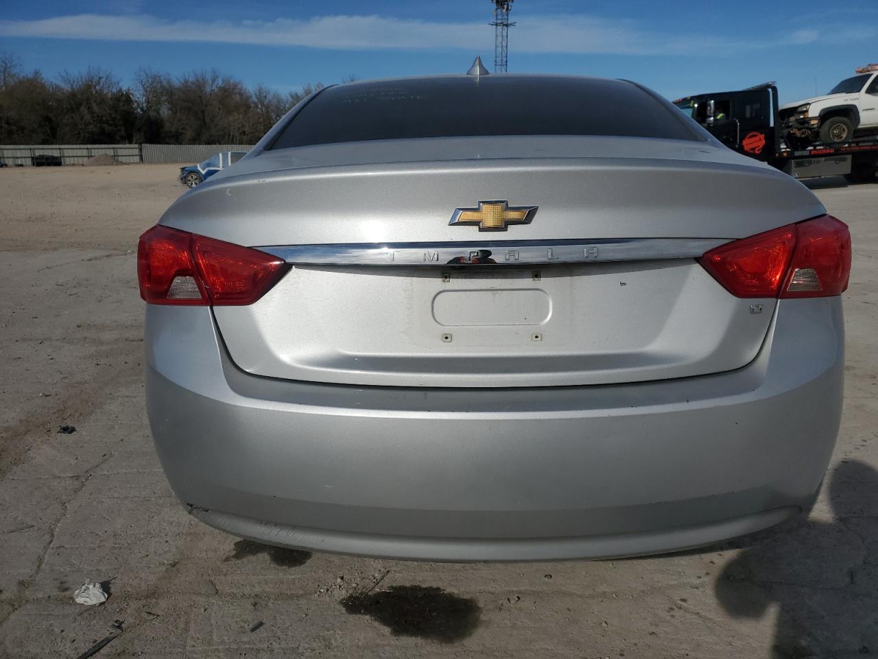 Chevrolet Impala Lt Image 7