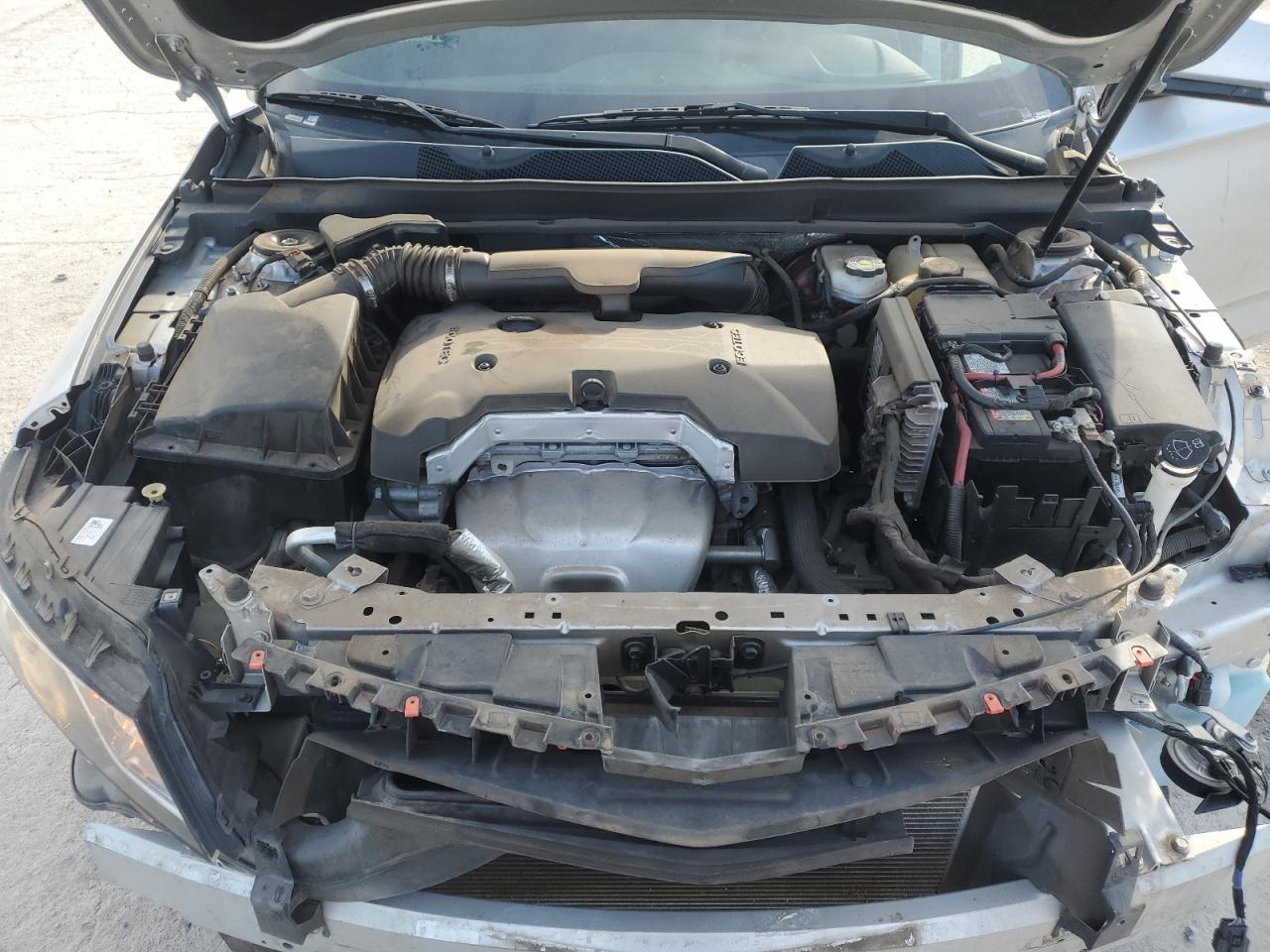 Chevrolet Impala Lt Image 6