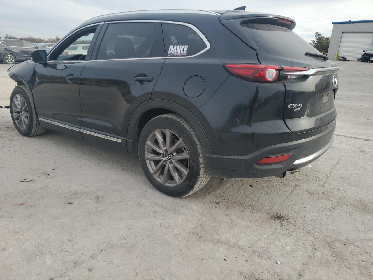 Mazda Cx Grand Touring Image 3