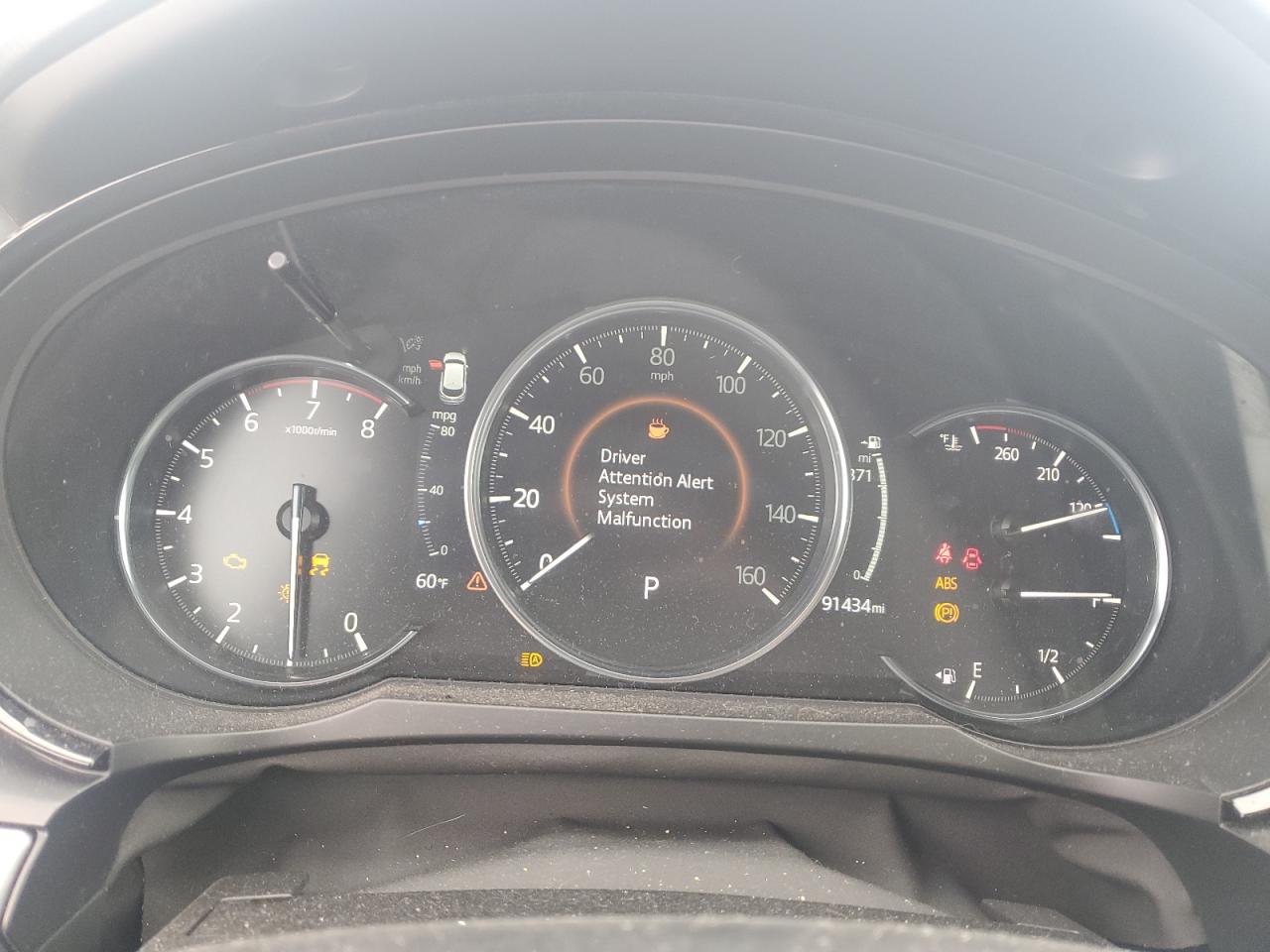 Mazda Cx Grand Touring Image 12