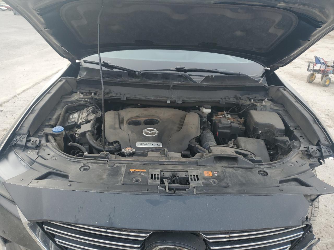 Mazda Cx Grand Touring Image 7