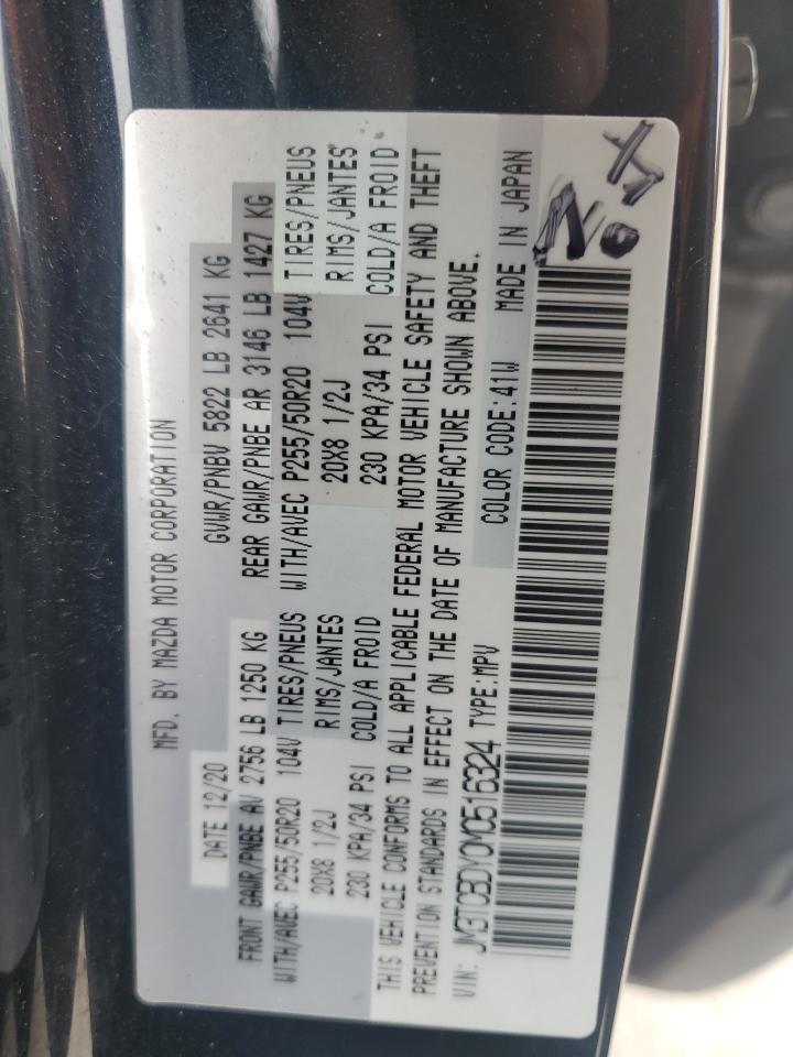 Mazda Cx Grand Touring Image 4