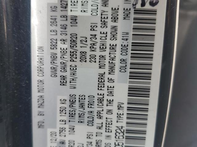 Mazda Cx Grand Touring Image 4