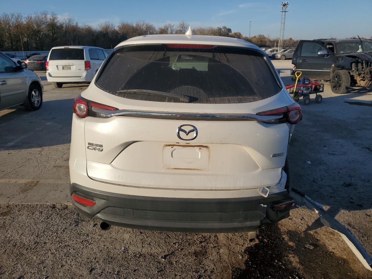 Mazda Cx Sport Image 9