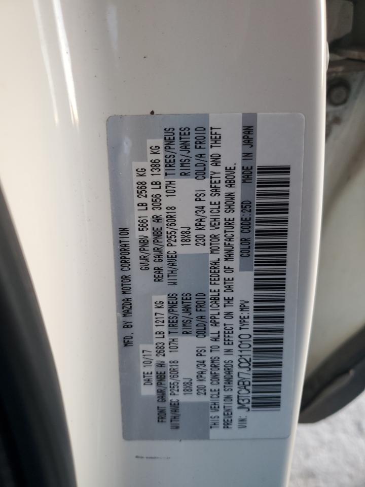 Mazda Cx Sport Image 2