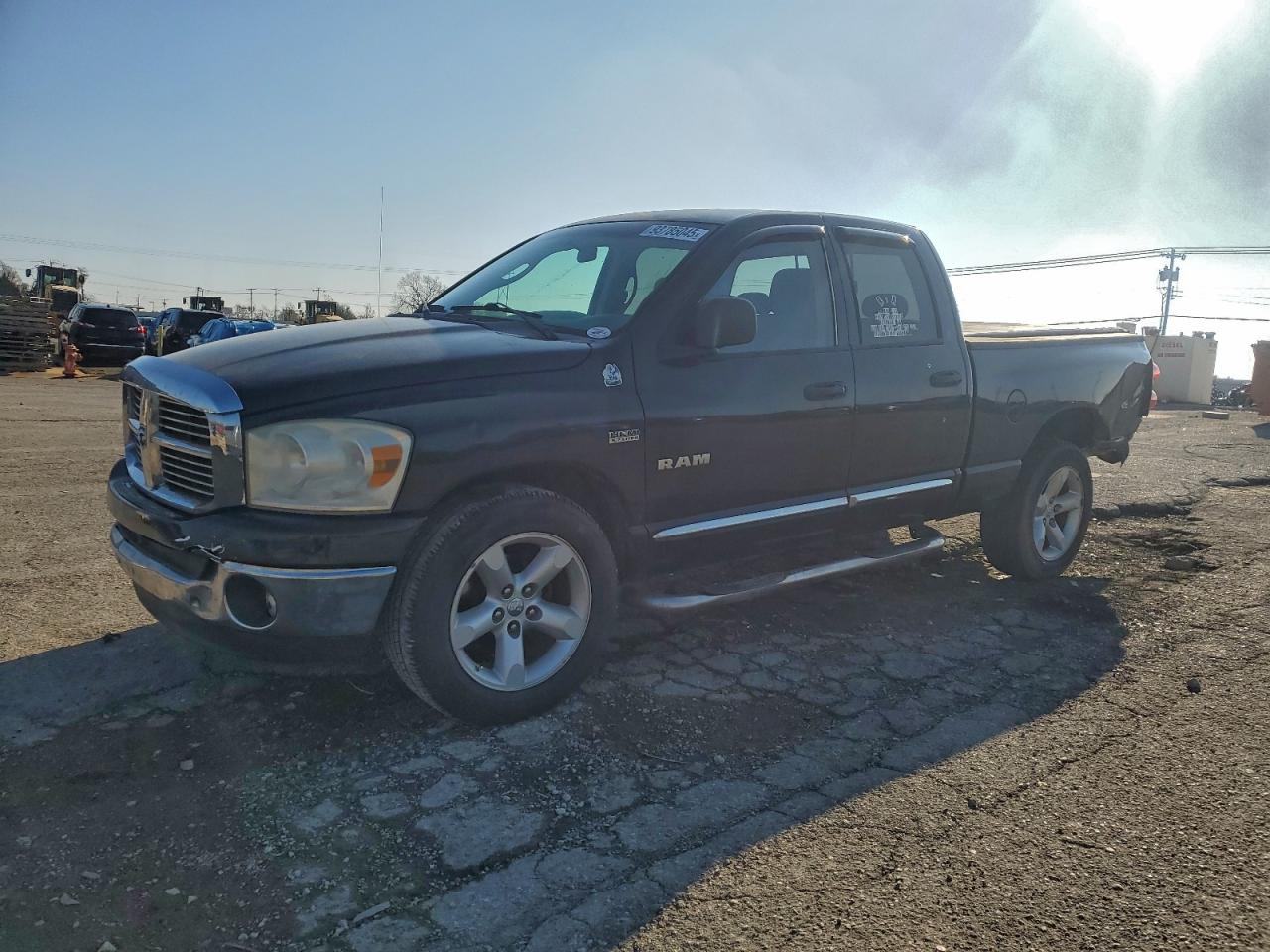 Dodge Ram 1500 St Image 1