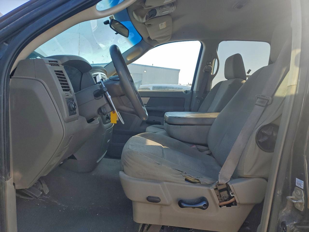 Dodge Ram 1500 St Image 6