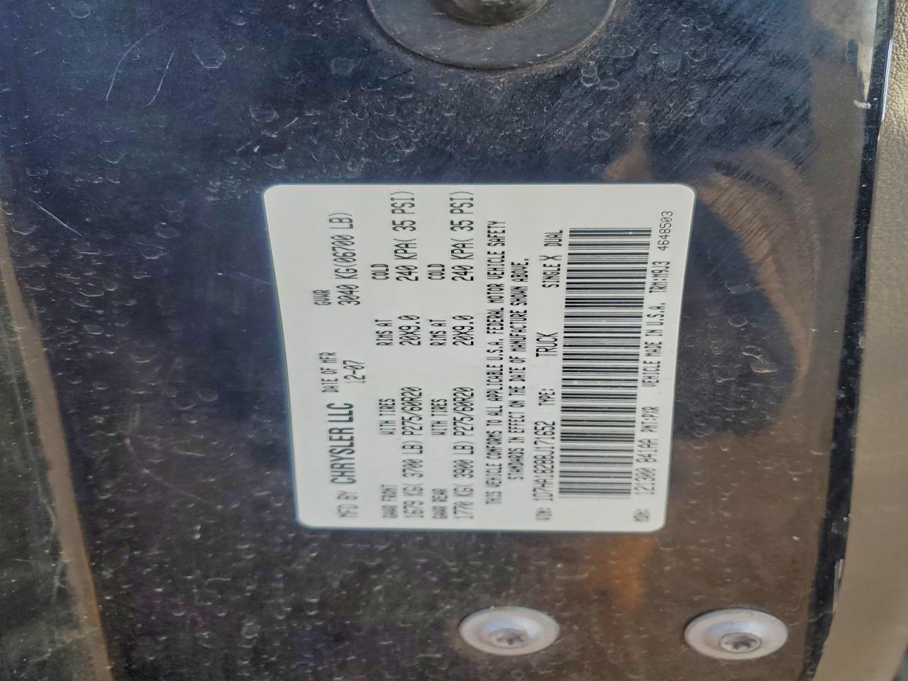 Dodge Ram 1500 St Image 4