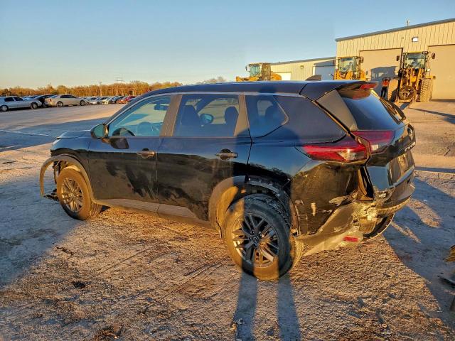 Nissan Rogue S Image 14