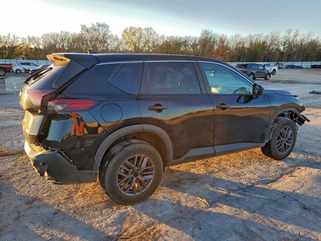 Nissan Rogue S Image 6