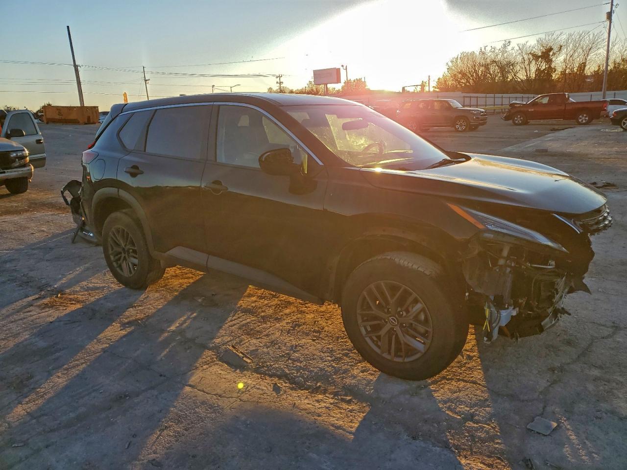 Nissan Rogue S Image 11