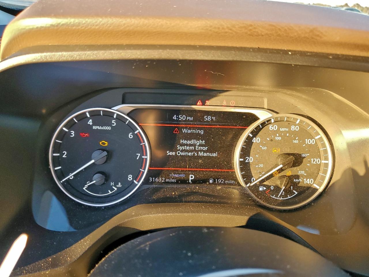 Nissan Rogue S Image 12