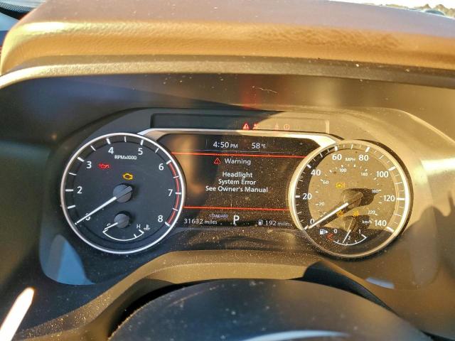 Nissan Rogue S Image 12