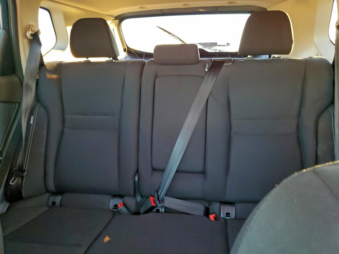 Nissan Rogue S Image 10