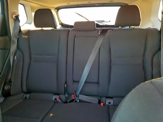 Nissan Rogue S Image 10