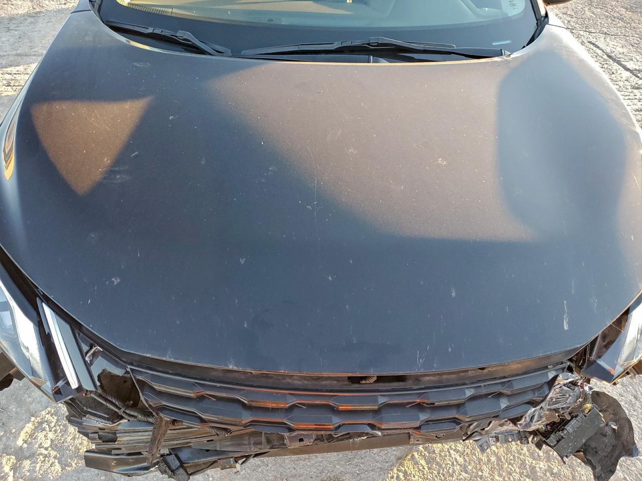 Nissan Rogue S Image 5