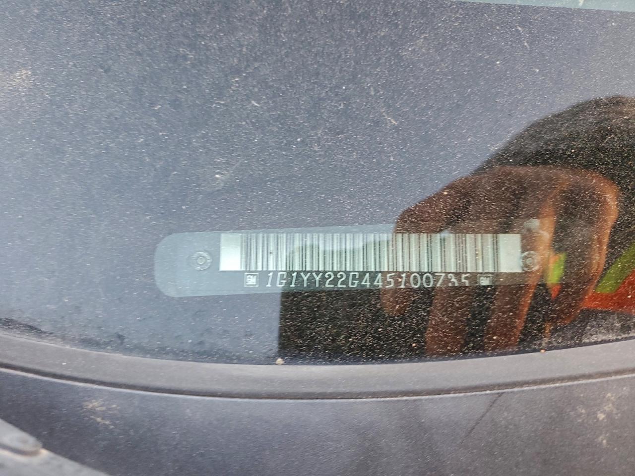 Chevrolet Corvette Image 7