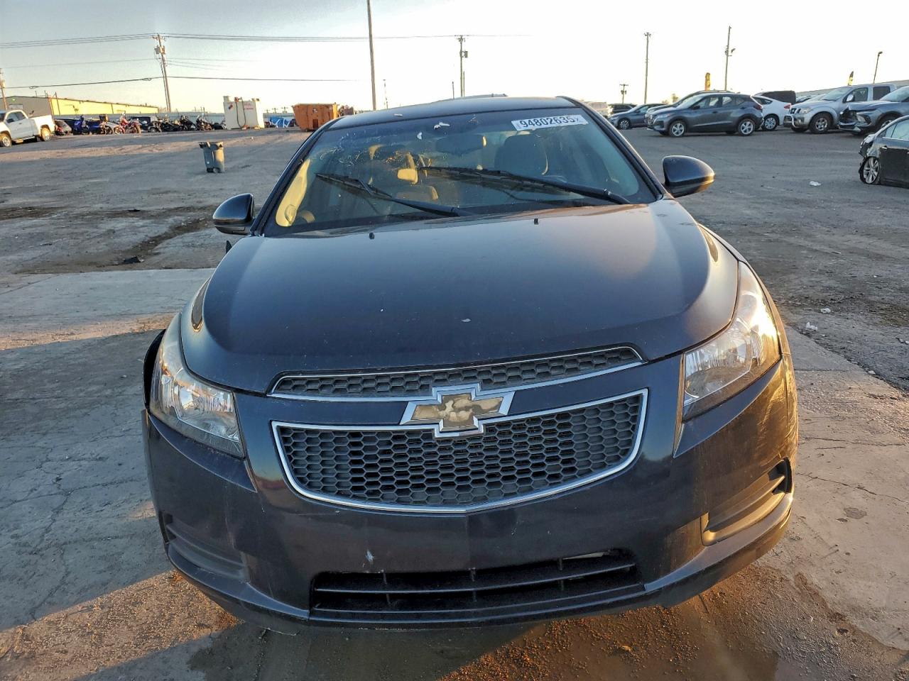 Chevrolet Cruze Lt Image 5