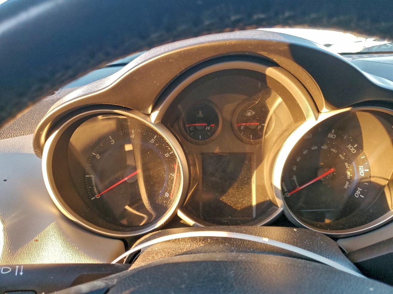 Chevrolet Cruze Lt Image 6