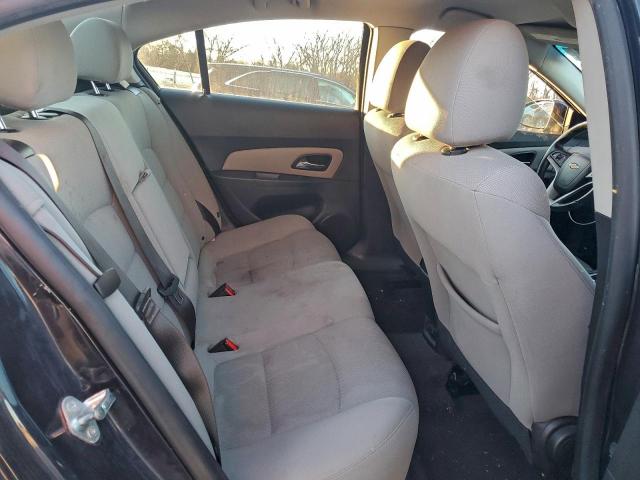 Chevrolet Cruze Lt Image 11