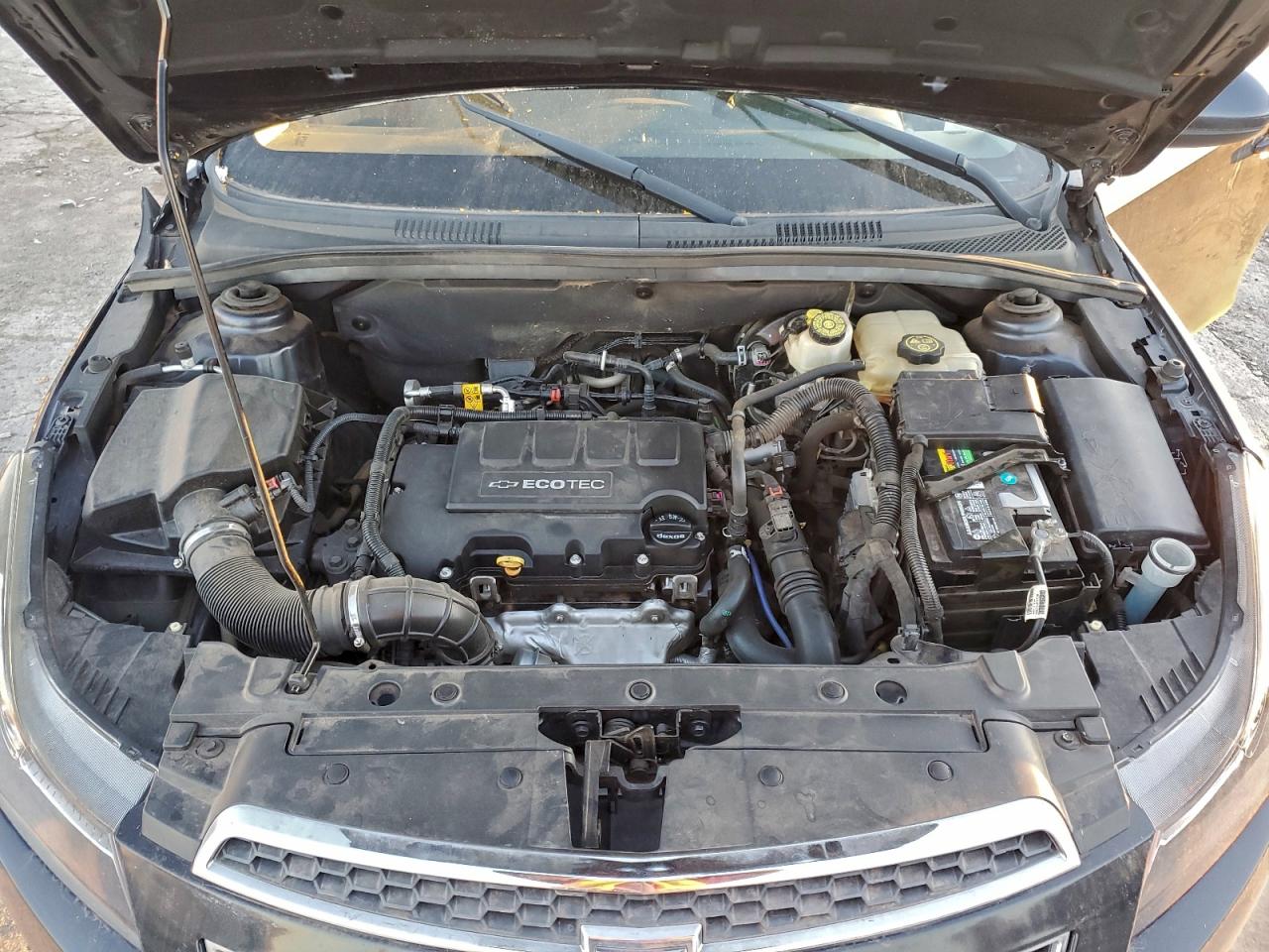 Chevrolet Cruze Lt Image 8