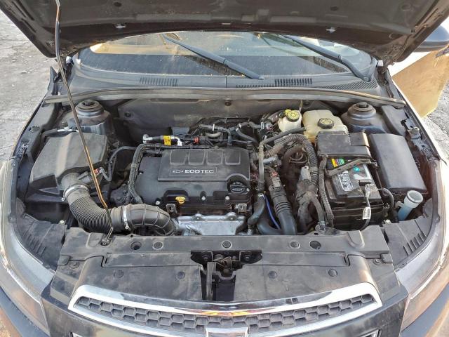 Chevrolet Cruze Lt Image 8