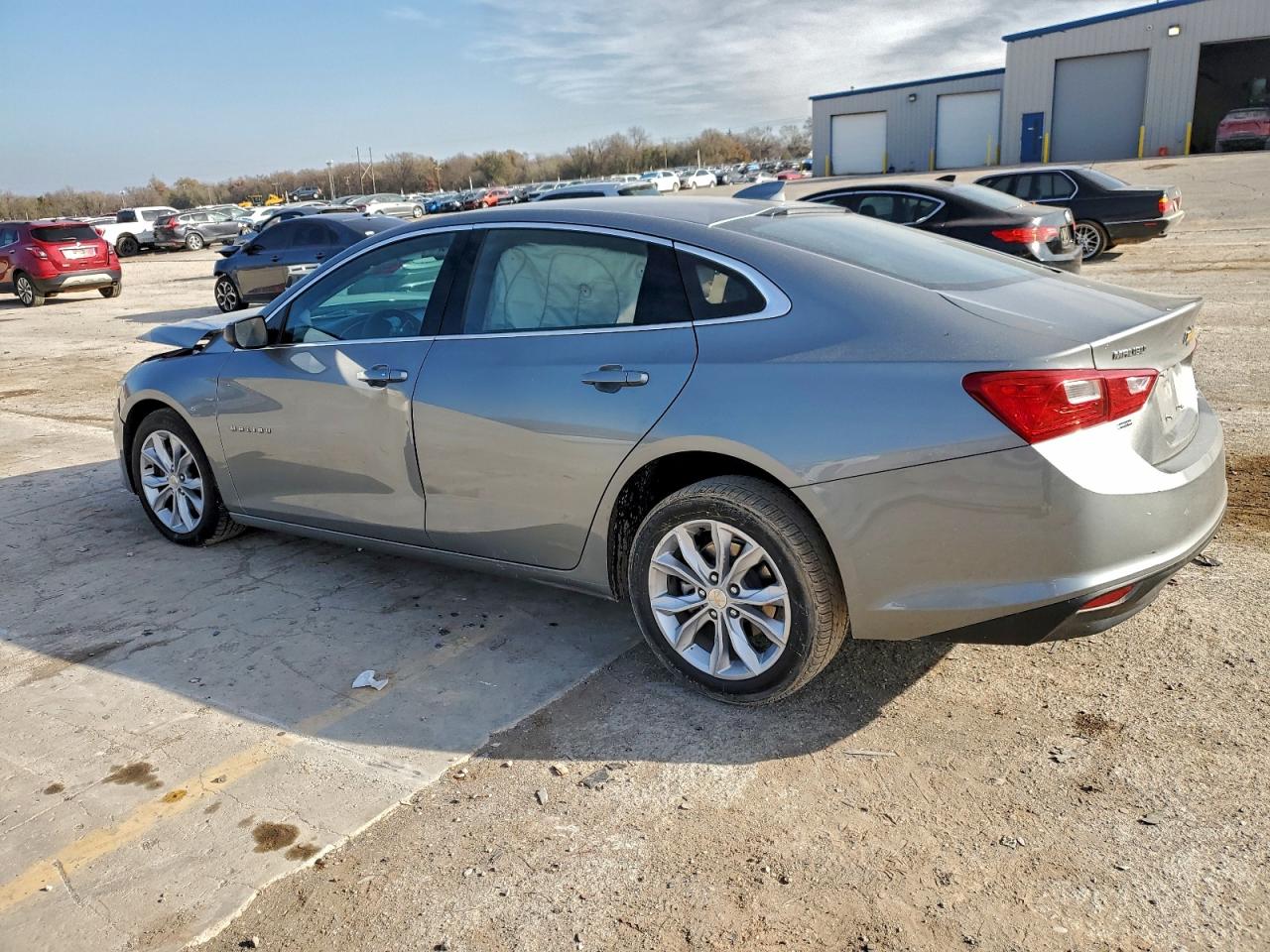 Chevrolet Malibu Lt Image 5