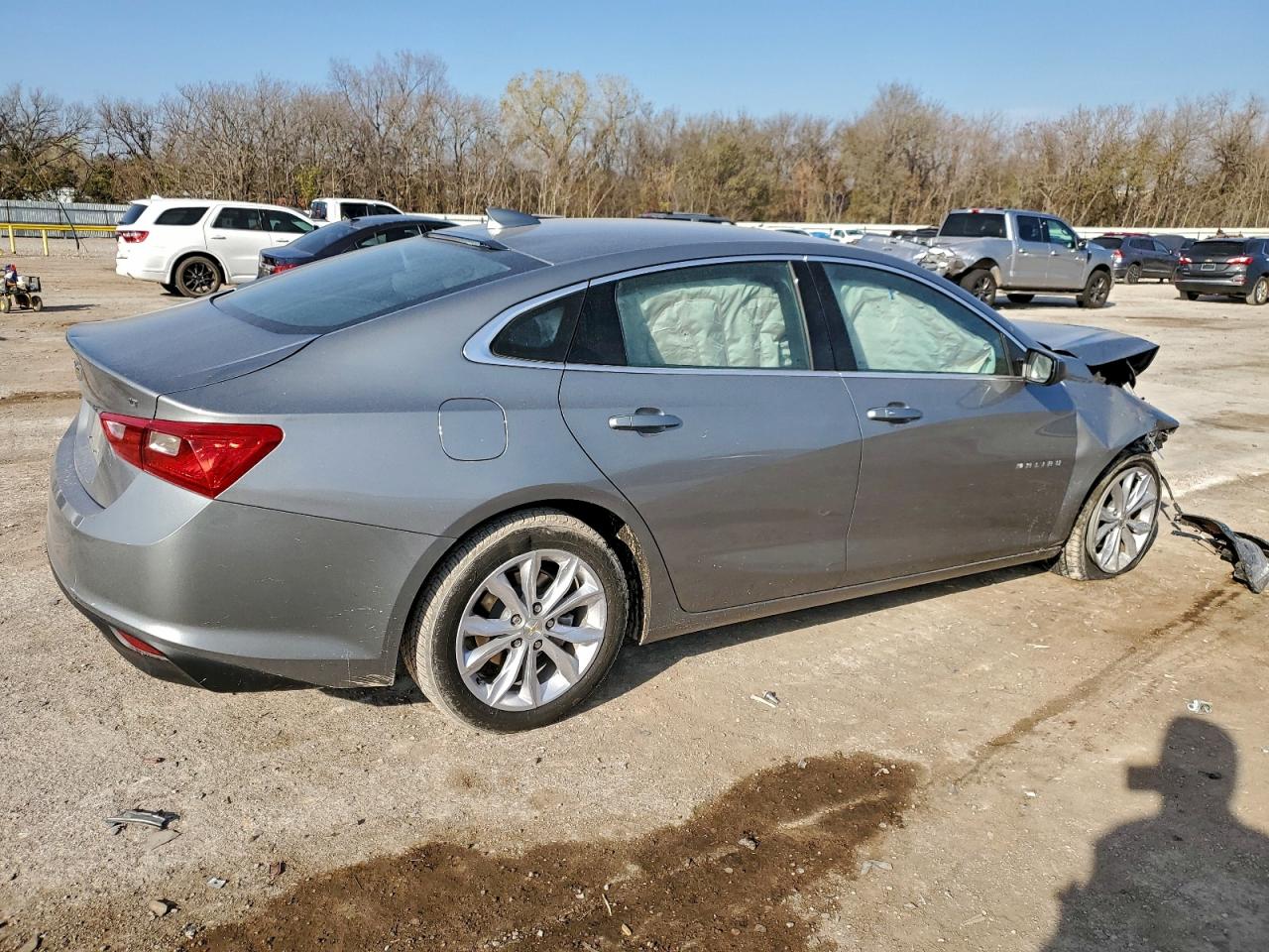 Chevrolet Malibu Lt Image 2
