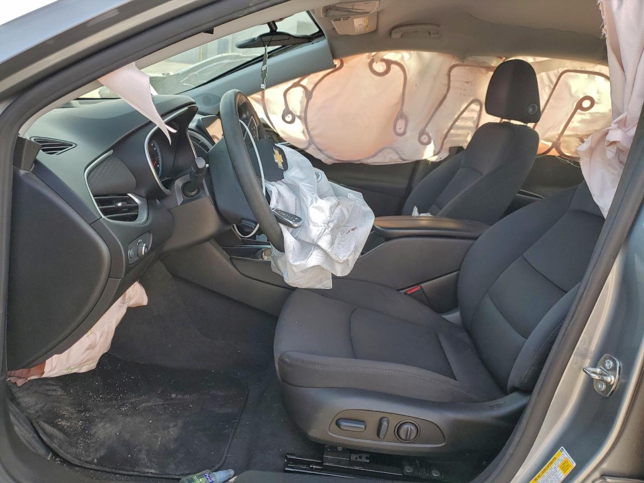 Chevrolet Malibu Lt Image 9