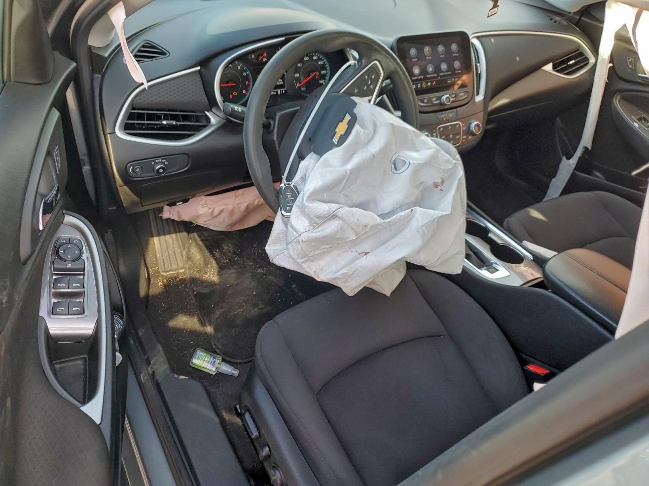 Chevrolet Malibu Lt Image 3